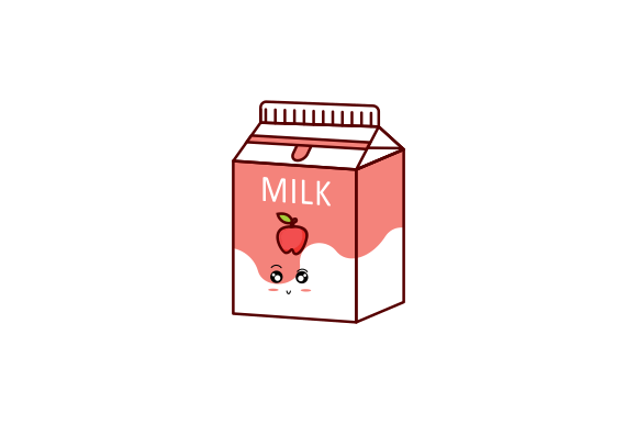 Download Cartoon Milk. Asian Product - Premium Resources