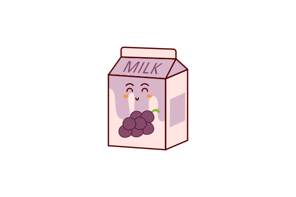 Download Cartoon Milk. Asian Product - Premium Resources