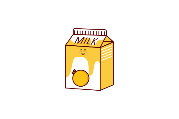 Download Cartoon Milk. Asian Product - Premium Resources